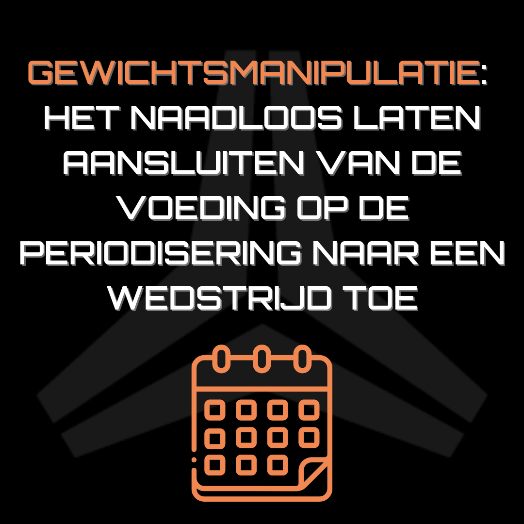 Gewichtsmanipulatie powerliften